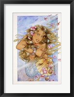 Framed Mermaid 3