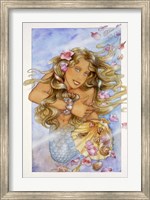 Framed Mermaid 3