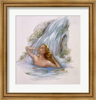 Framed Mermaid 4