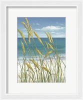 Framed Summer Breeze I