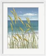 Framed Summer Breeze I