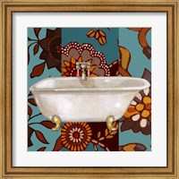 Framed Spice Bathroom I