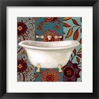 Framed Spice Bathroom II