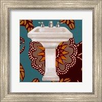 Framed Spice Bathroom III