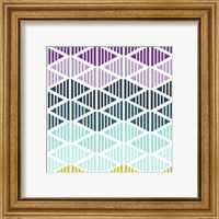 Framed Tribal Arrows IV