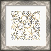 Framed Daisy Chain II