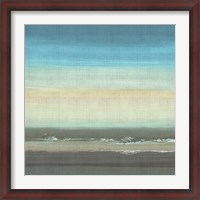 Framed Beach Layers II
