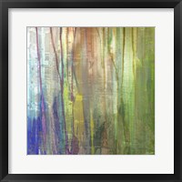 Rushes III Framed Print