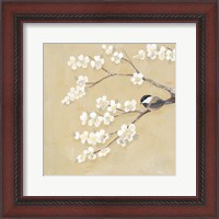 Framed Sweet Birds I