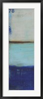 Framed Ocean 78 I