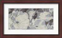 Framed Grey Garden III