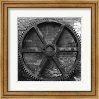 Framed Rustic Details III