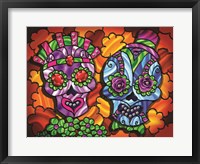 Framed Day of the Dead 1