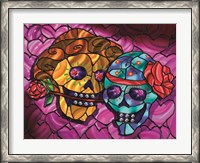 Framed Day of the Dead 2