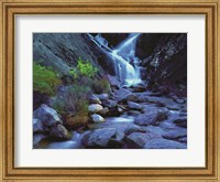 Framed Waterfall A