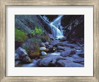 Framed Waterfall A