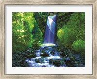 Framed Waterfall B