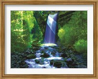 Framed Waterfall B
