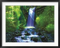 Framed Waterfall B