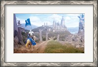 Framed Knights Journey