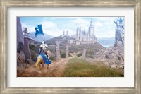 Framed Knights Journey