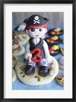Framed Boy Pirate 3 2014