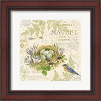 Framed Nature Trail I