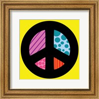 Framed Peace Collage 2