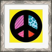 Framed Peace Collage 2