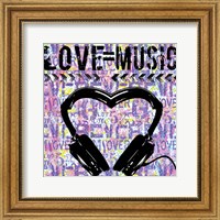 Framed Love - Music 1