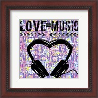 Framed Love - Music 1