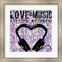 Framed Love - Music 1