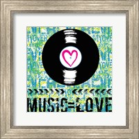 Framed Love - Music 2