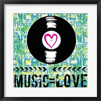 Framed Love - Music 2