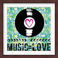 Framed Love - Music 2