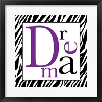 Dream 1 Framed Print