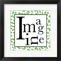 Framed Imagine 2