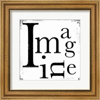 Framed Imagine 3