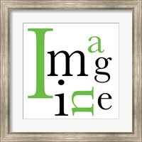 Framed Imagine 4