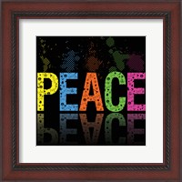 Framed Peace 5