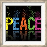 Framed Peace 5