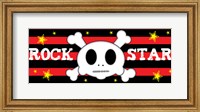 Framed Rock Star 1