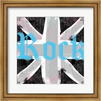 Framed Union Jack II