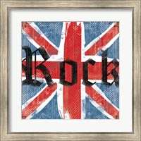 Framed UK Rock II