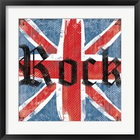 Framed UK Rock II