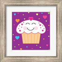 Framed Cupcake