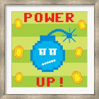 Framed Power Up 2