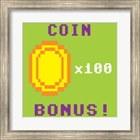 Framed Coin Bonus