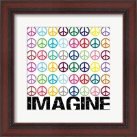 Framed Imagine