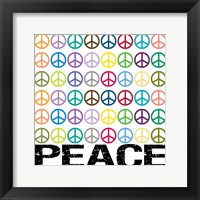 Framed Peace